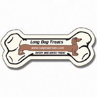 Magnets: Dog Bone Magnets